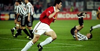 Roy Keane (Manchester United FC 1999)
