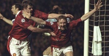 David May (Manchester United FC) 1997