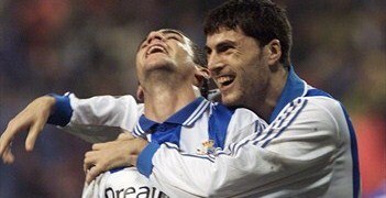 Fran & Djalminha (RC Deportivo La Coruña)