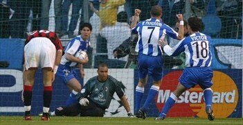 Walter Pandiani (RC Deportivo La Coruña) 2004