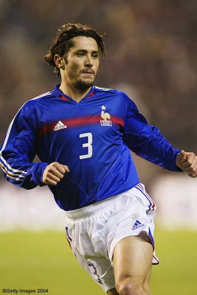 255820 BIGPORTRAIT - Bixente Lizarazu 255820 BIGPORTRAIT
