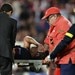 Elbow injury sends Puyol back to Barça sidelines