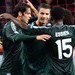 Ronaldo treble sinks Ajax as Madrid soar