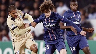 Adrien Rabiot (Paris Saint-Germain FC)