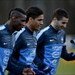 Paul Pogba, Raphaël Varane & Maxime Gonalons (France)