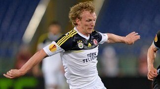 Amsterdam draws closer for Fenerbahçe