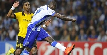 Jackson Martinez was one of Porto's scorers [via uefa.com]