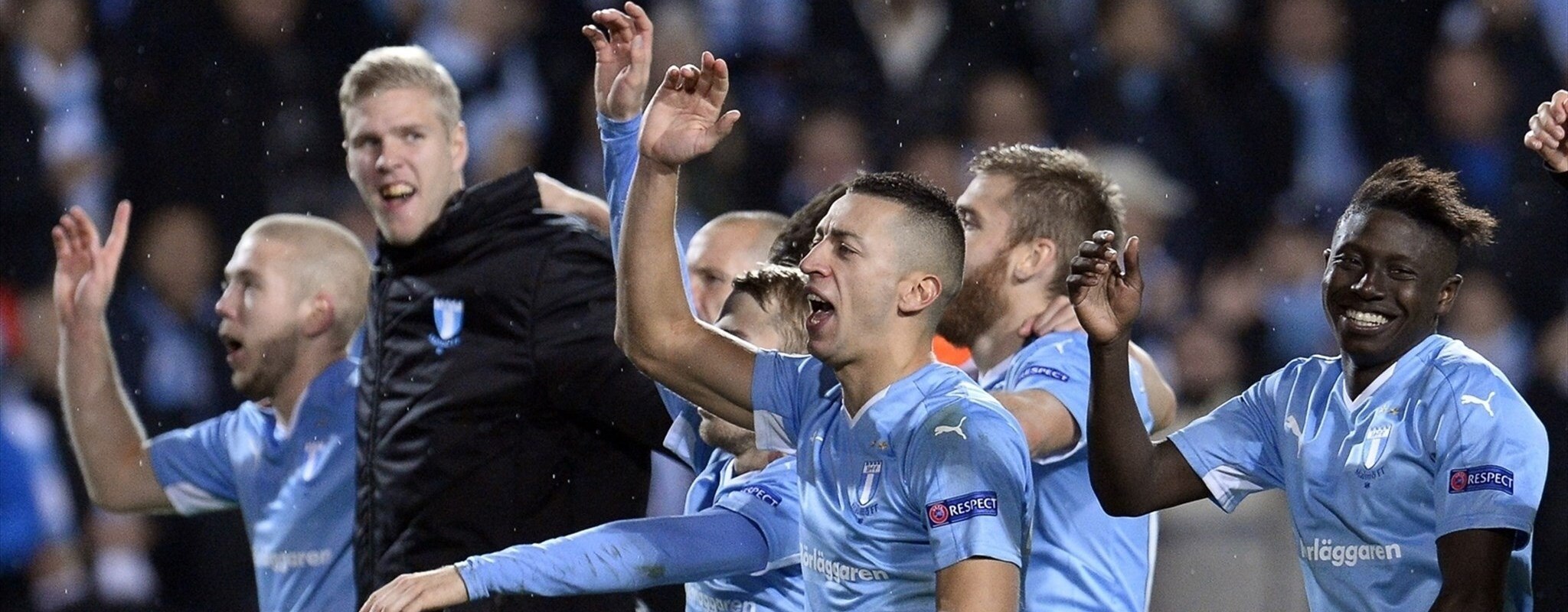 Нет цели в Париже, радость для города, Галатасарай, Мальмё