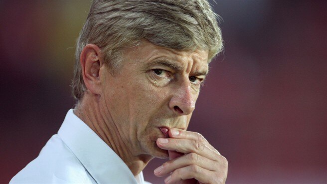 Midfield punch pleases Wenger