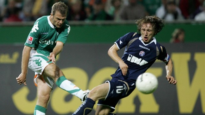 Jensen crowns Bremen comeback