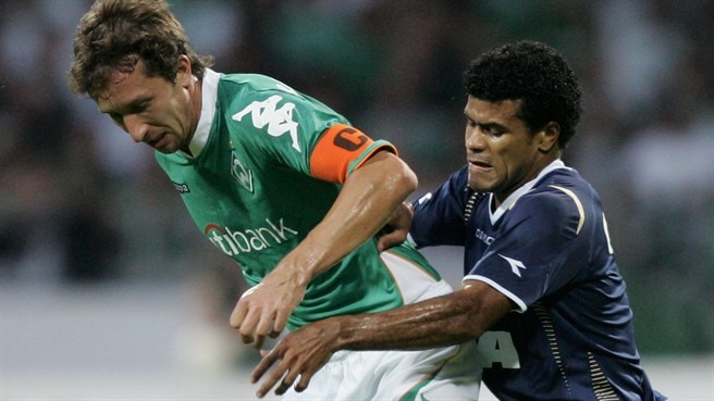 Bremen dealt Baumann blow