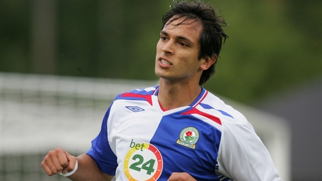Santa Cruz delivers for Blackburn