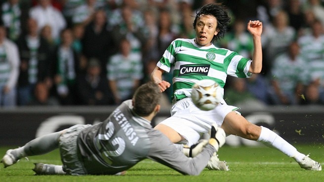 Celtic sweat over Nakamura niggle