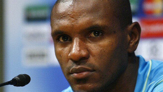Abidal's simple twist of fate