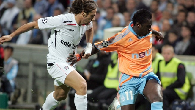 Marseille leave it late for victory