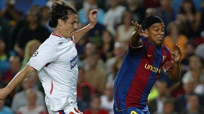 Rijkaard celebrates return to form
