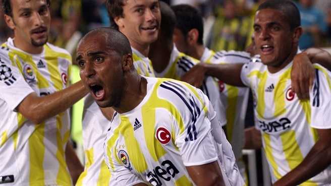 Zico sets Fenerbahçe benchmark