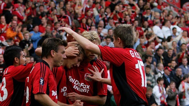 Leverkusen steeled for Bayern test