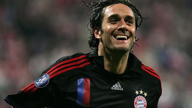 Bayern grateful for Toni return