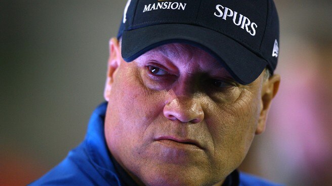 Spurs and Anderlecht meet again
