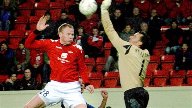 Brann squeeze past Ventspils