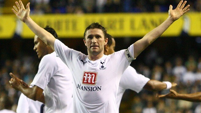 Tottenham take comfortable lead