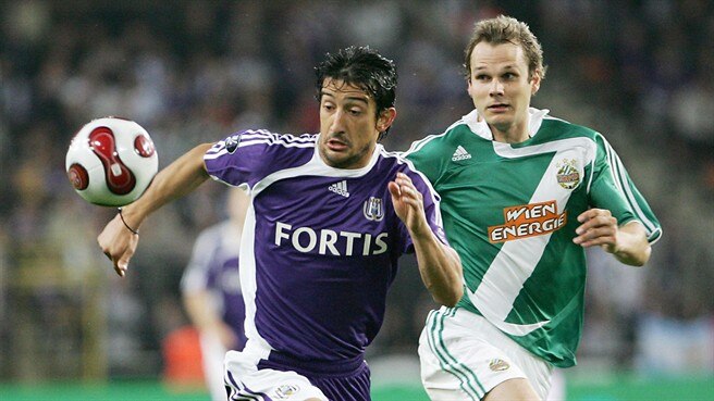 Anderlecht seek change of fortune