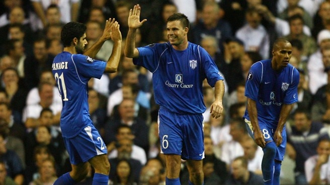 Anorthosis bid to join European set
