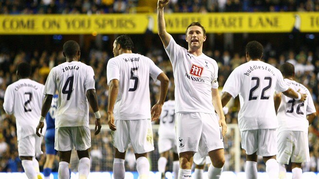 Tottenham prepare for Getafe visit