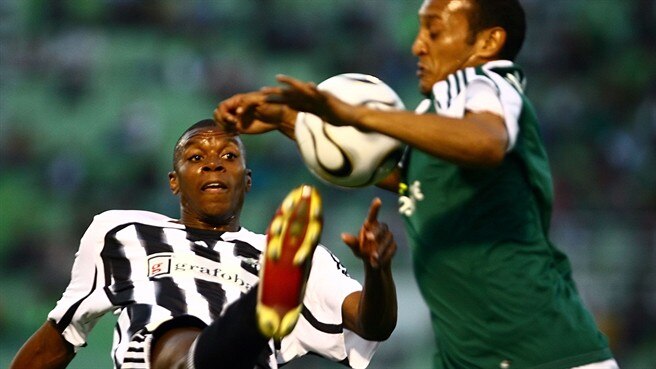 Panathinaikos ease through