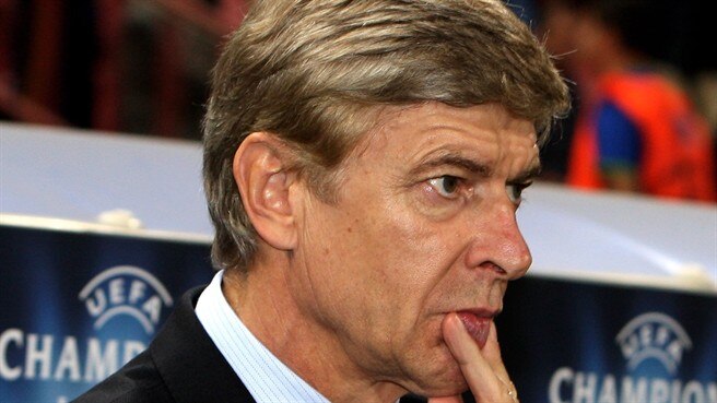 Mature Gunners delight Wenger