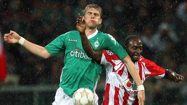 Joy at last for Olympiacos
