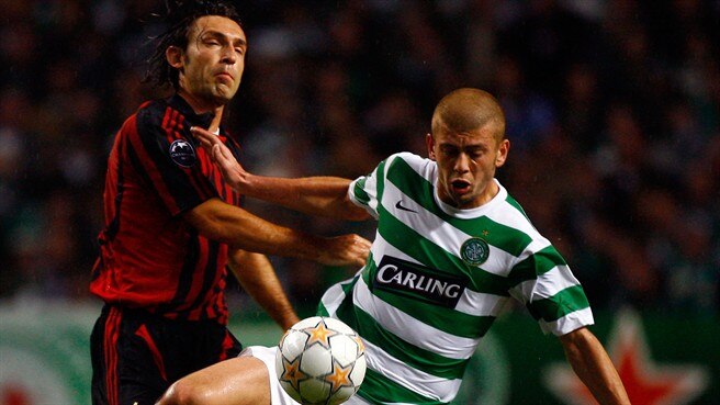 Milan defeated by last-gasp McDonald