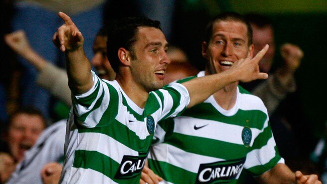 Strachan purrs at Scottish resurgence