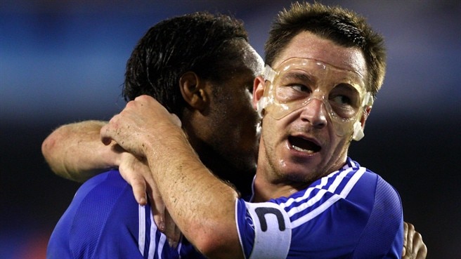 Terry pleased with Valencia pick-me-up