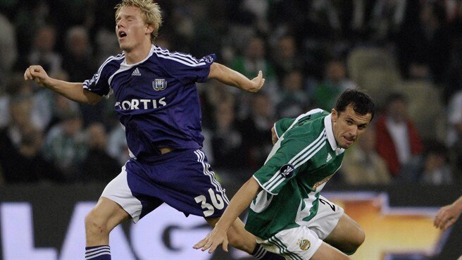 Legear confirms Anderlecht allegiance