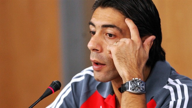 Rui Costa confident of Benfica chances