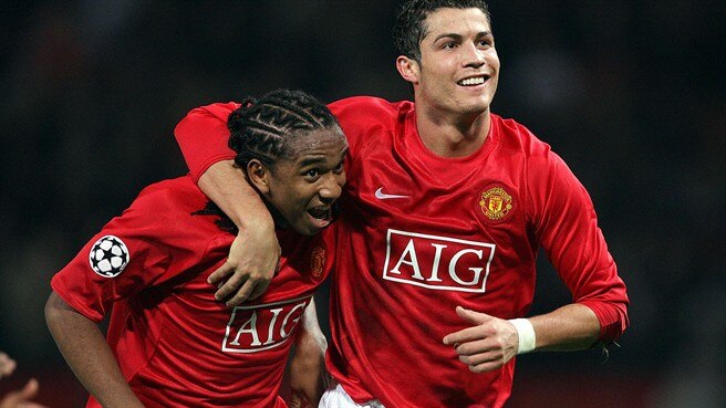 Ronaldo underlines United authority