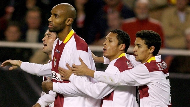 Sevilla have thoughts on top spot