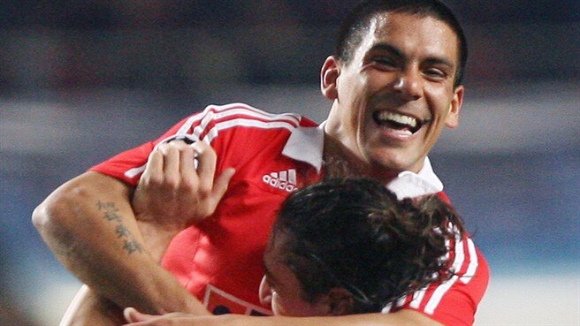 Revived Benfica have Porto in sights