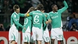 Bremen shock Madrid to revive group stage hopes
