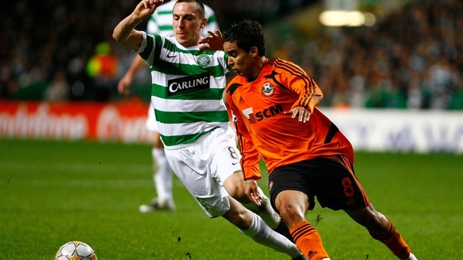 Slim chance sustains Shakhtar's Jadson