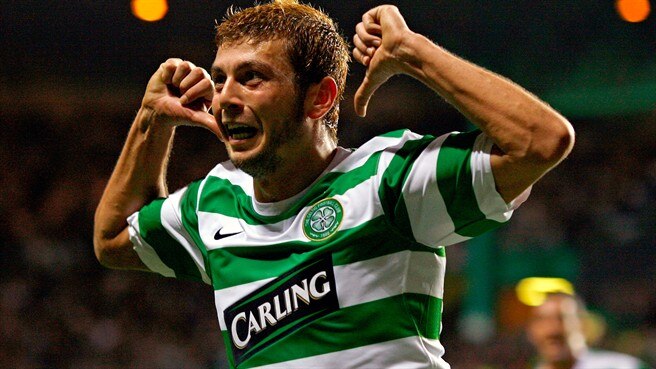 Celtic response thrills Strachan
