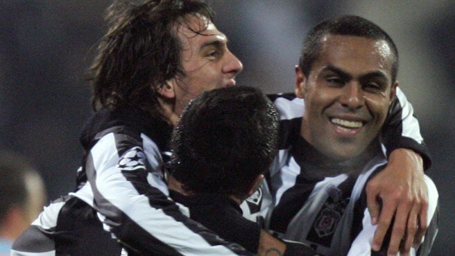 Bobo proves Beşiktaş hero again