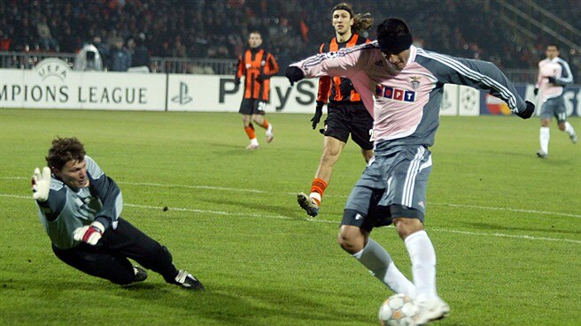 Missed opportunities torment Lucescu