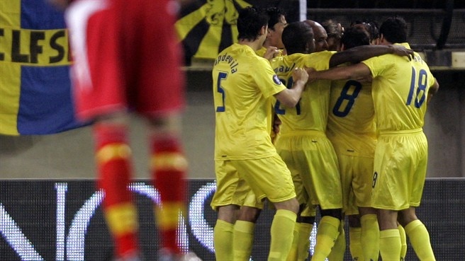 Tomasson takes Villarreal through