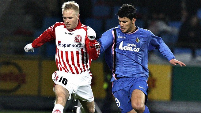AaB upstaged on Laudrup homecoming