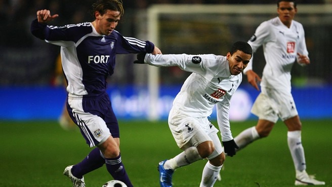 Anderlecht embark on rescue mission