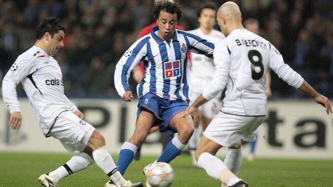 Sektioui excited by Porto's potential