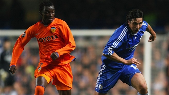 Valencia sign off with Chelsea stalemate
